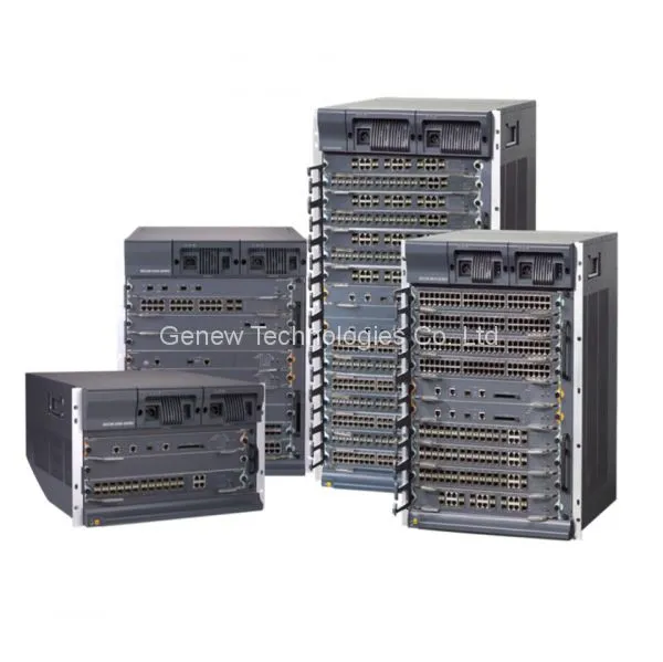 Genew GS8300 Series Carrier MAN Aggregation Switches