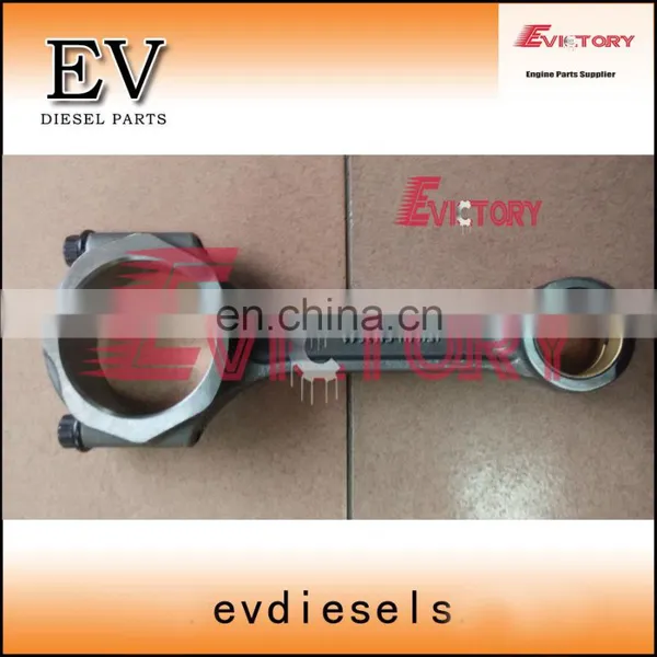 4BB1 4bd1 4BD1T 4BG1 4BG1T Connecting Rod+con Rod for Isuzu Engine Excavator Truck photo-2