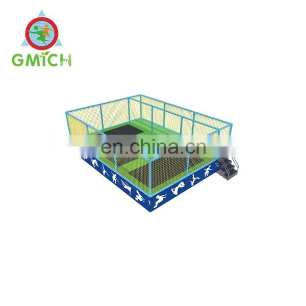 Trampoline for Adults Trampoline With Safety Net Trampoline for Sale photo-2