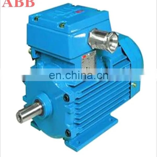 ABB High-efficiency Flameproof Three-phase Asynchronous Motor for Hazardous Environment photo-2