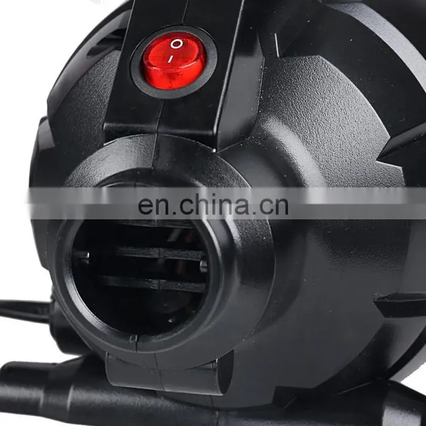 Portable Electric Air Pump For Air Track Inflatable Tumbling Home Gymnastics Tumbling Mat photo-5