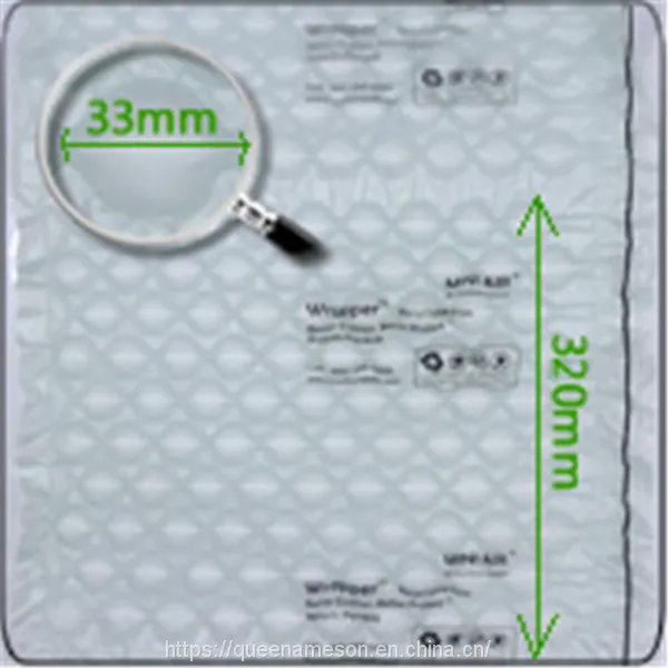 Instant Inflatable Air Bubble Wrapper photo-5