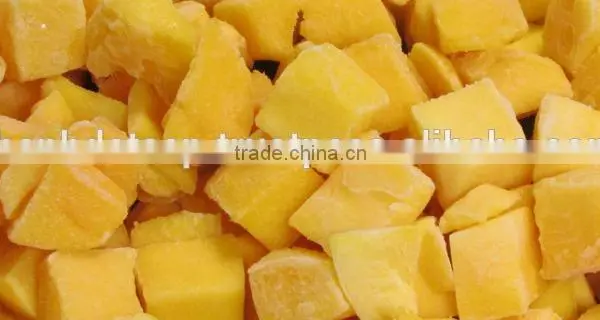 Fresh Fruits Corporation Frozen Mango Export From Viet Nam With Competitive Price Individual Quick Frozen photo-2