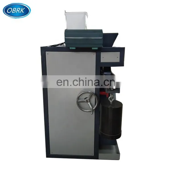 Aggregate Accelerated Rock Polishing Machine photo-2