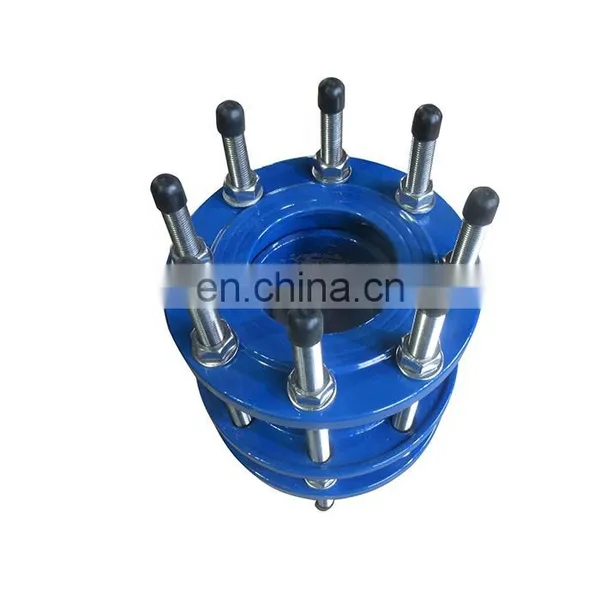 DN65 Ductile Cast Iron GGG50 DI Dismantling Joint-iso2531 photo-4