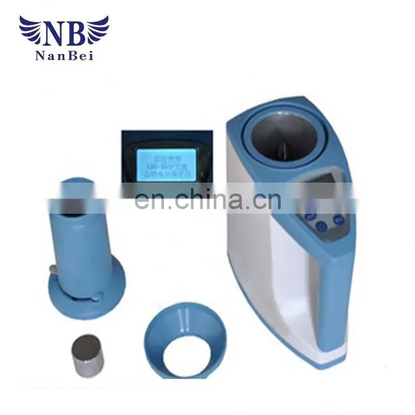 Hot Sale Economical Automatic Temperature Compensation Moisture Tester for Grain photo-4