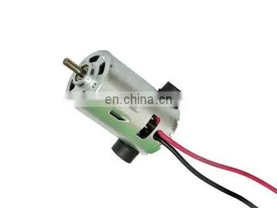 Brush High Speed DC Motor RS-770/775 for Fruit Hand Blender photo-2