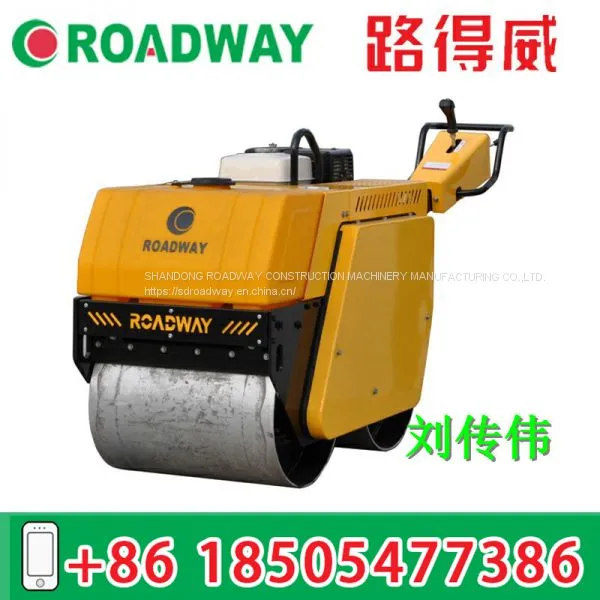 Walk-behind Double-steel Roller RWYL32 photo-3