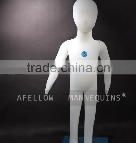 1-10 Years Old Cheap Child Soft Mannequin,Foam Kids Children Adjustable Foam Mannequin AGE photo-4