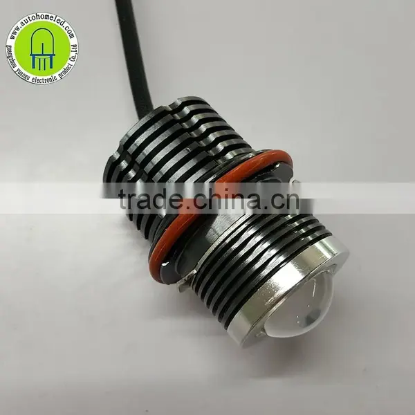 E39 80W CREE 16 Led Angel Eyes 160W Kit Fit For E60 E61 E63 E64 E65 E66 Car photo-3
