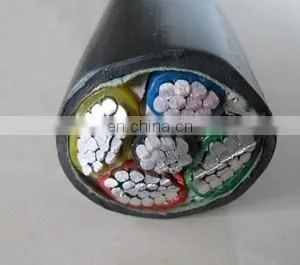 YJLV Xlpe Insulated Power Cable 20KV Aluminum Core photo-2