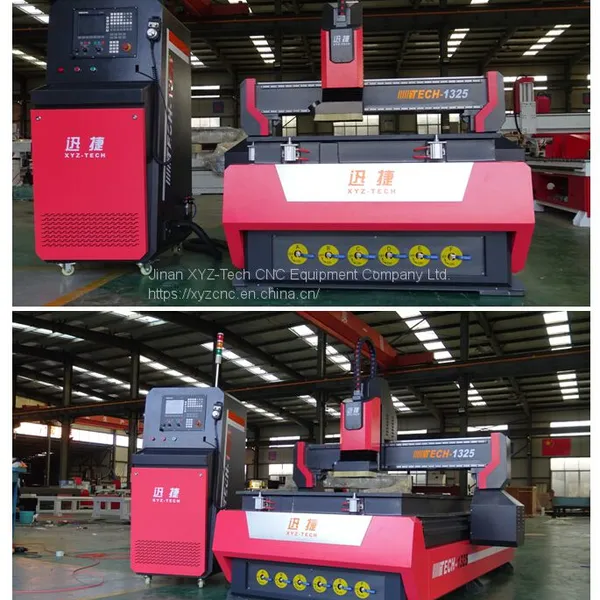 1325 Cnc Router Machine photo-2