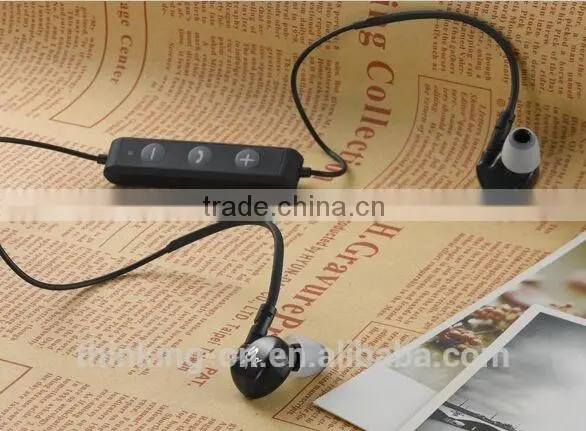 Water-proof Bluetooth In-ear Wireless Bluetooth In-ear Headphones Earphones Ear Bugs for Sport for Gym photo-6