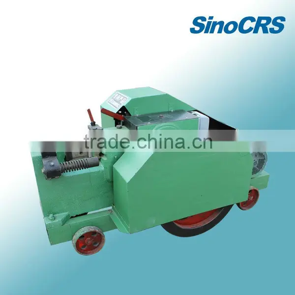 Rebar Cutting Machines For Rebar Splicing, Rebar Cutting Machine