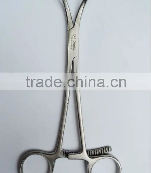 Bone Holding Clamp - Lewin Modified (Maxillary) photo-3