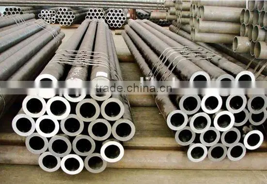 Q345 Carbon Seamless Steel Pipe photo-6