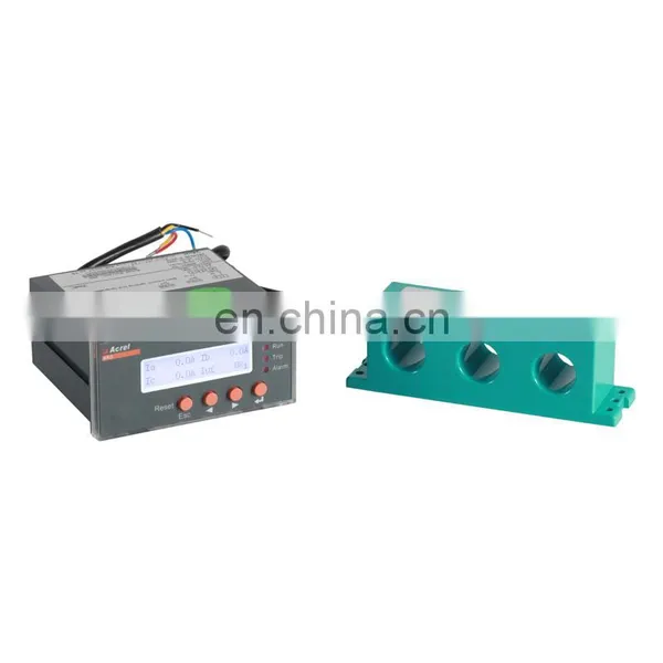 Acel ARD2L-25 Smart Motor Protector With LCD Display With Phase Faliure Protection photo-4