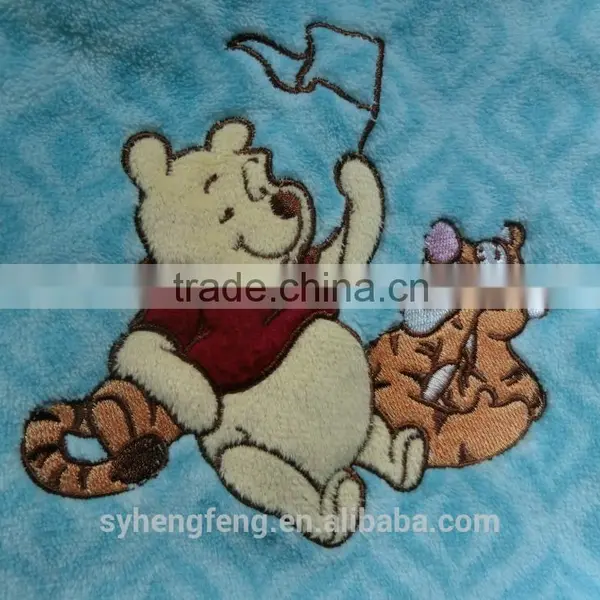 Wholesale Cotton Children Blanket photo-4