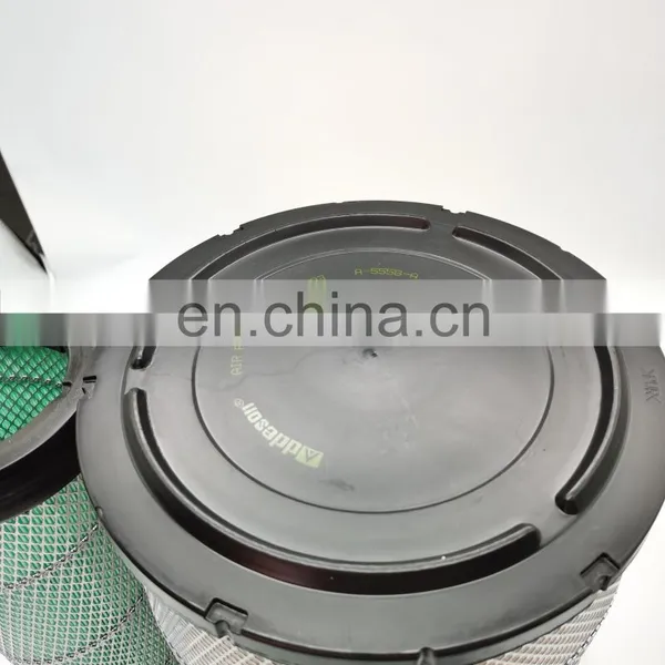 Excavator Spare Parts Air Filter 6I-2506+6I-2504 600-185-5110+600-185-5120 FOR SK250-8 SK350-8 PC300-7 PC360-7 E325D photo-2