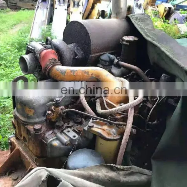 Cheap Spare Parts For Excavator Second Engine 6D105 Use Engine for Excavator photo-3