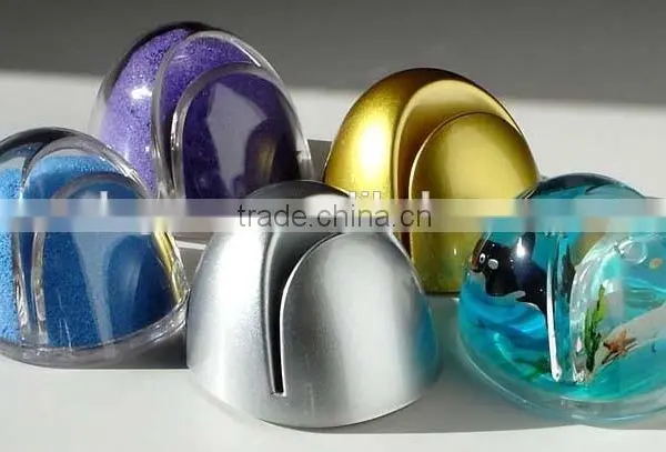 Acrylic Custom Memo Clip Holder photo-4