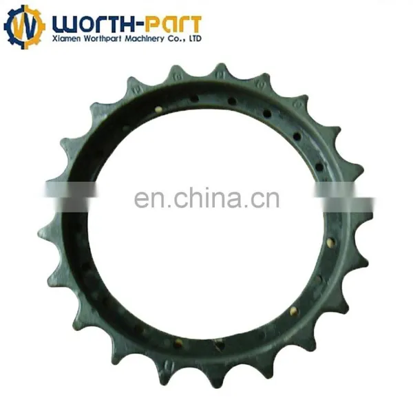 PC60 21W-27-11110 Sprockets For Mini Excavator photo-4