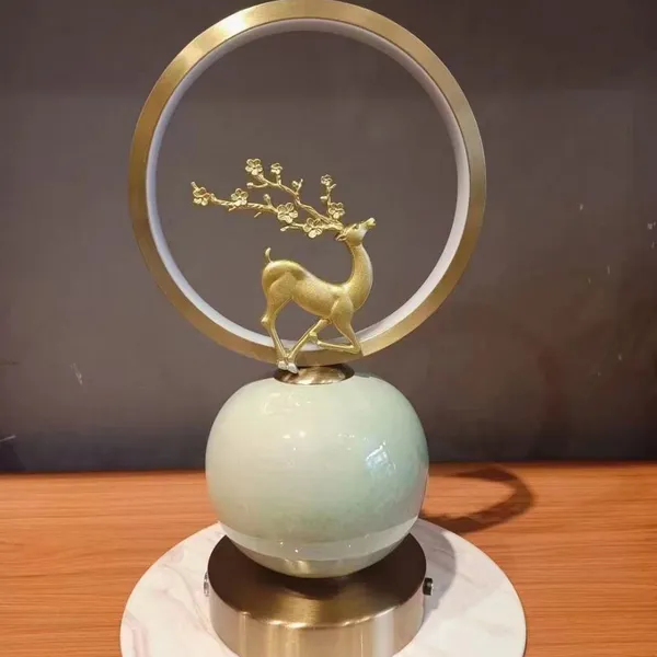 Ceramic Decorative Table Lamp / Led Lightings photo-4