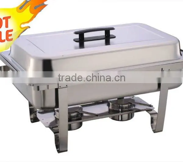S/S Hotel Food Pan Restaurant Commercial Kitchen Equipment Quality Choice photo-6