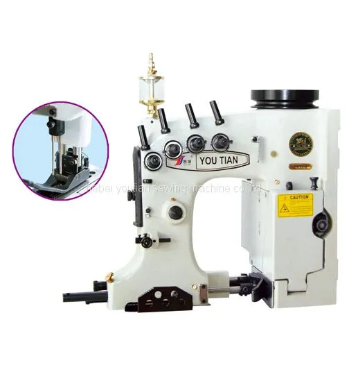 Sell GK35-8A Double-needle Bag Sewing Machine