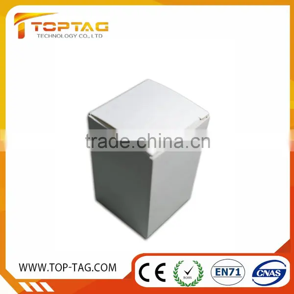 Custom Passive Contactless Printable RFID Packing Paper Box photo-2
