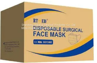 Disposable Medical Surgical Mask