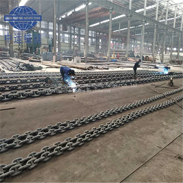 Stud Link Chain Cables Wholesaler