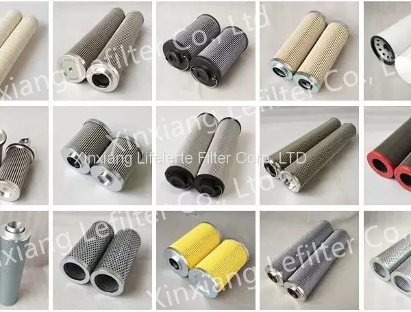 01.E.60.3VG.HR.E.P OEM Oil Filter Element Mining Ore Minerals Industry Spares Part Brand Replacement photo-2