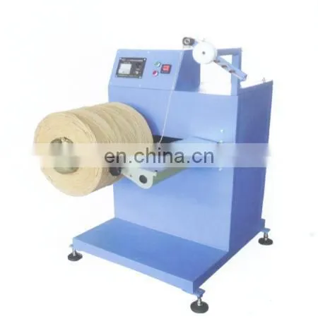 Full Automatic Thermal Paper Slitting and Rewinding Machine Vertical PVC Pet BOPP PE Paper Plastic Film Cutting Rewinder Machine