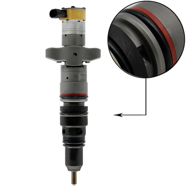 High Performance C7 C9 320 Engine Spares Common Rail Fuel Injector 387-9434 3879434 photo-5
