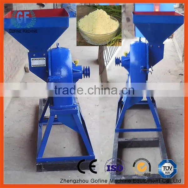Small Fish Feed Grinder photo-2