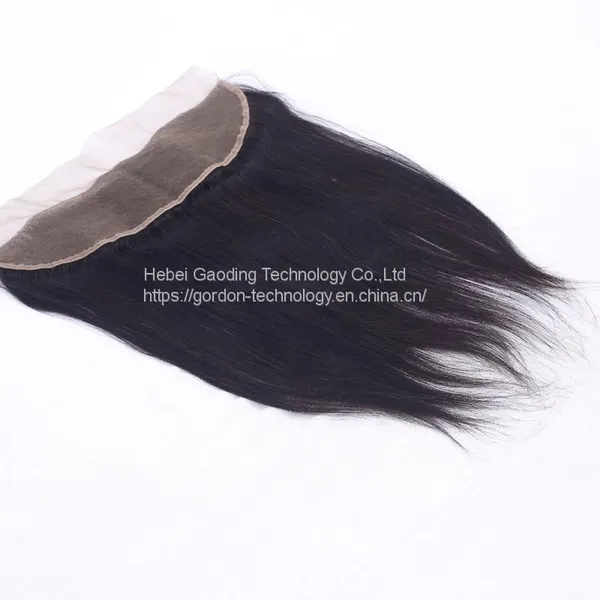 13x4 Closure HD Lace Front Wig Invisible HD Lace Wig Transparent 100% Virgin Human Hair Wholesale Swiss Lace photo-2