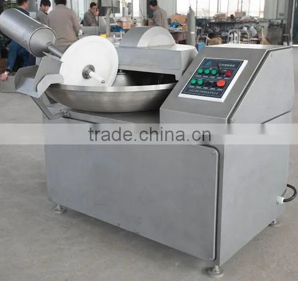 Chilli Paste Making Machine/ Bowl Cutter in 2015 photo-3