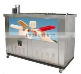 Professional Commercial Snack Pop Ice Lolly Popsicle Stick Machine/ Single Mold Popsicle Making Machine photo-2