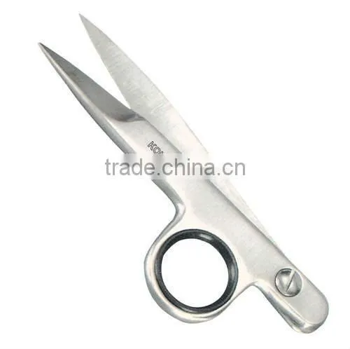 Yarn Cutting Scissors (Auto Opening Blades)