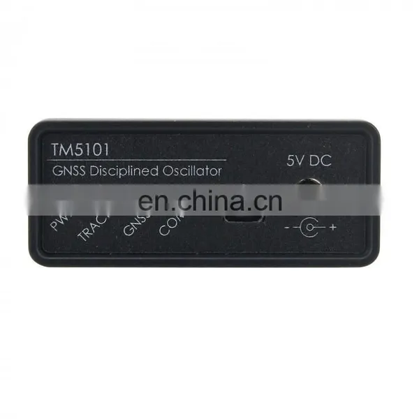 TM5101 GPSDO Discipline Oscillator GNSS GPS Disciplined Clock GPS + BD Dual Mode 10MHz Output Ordinary OCXO photo-4
