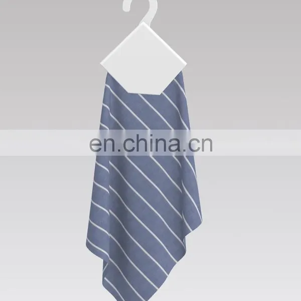 Super Comfortable Cotton Single Jersey Fabric Plain Dyed Woven Fabric For Dress photo-3