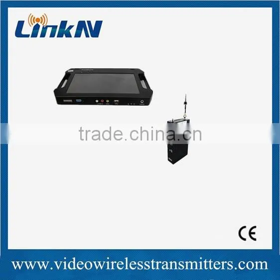 COFDM Portable Wireless Receiver Support NLOS and High Speed Mobile Transmission photo-2