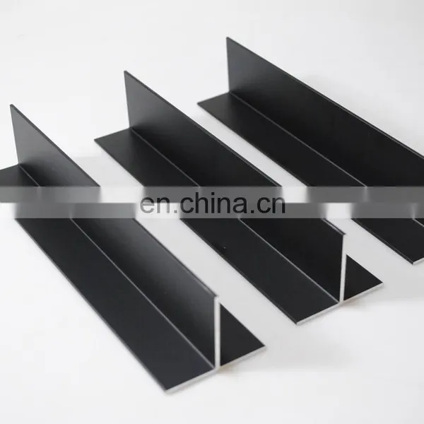 Factory Specialized Customized Aluminium Extruded Profile Fabricated Aluminium Profile