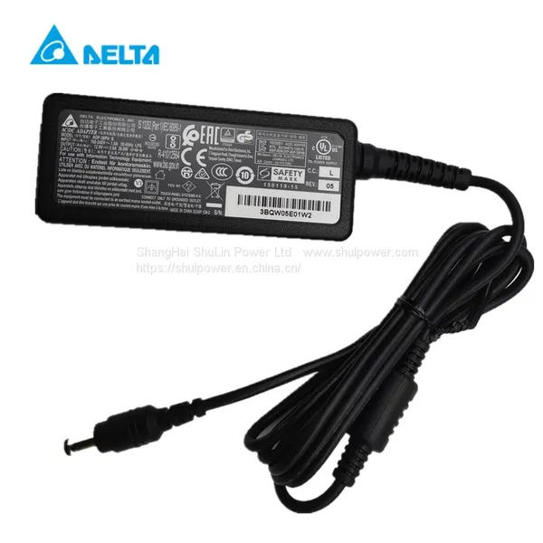 Delta Electronics Adapter Distributor Adpater DC 12V 3A En.shulpower.com photo-2
