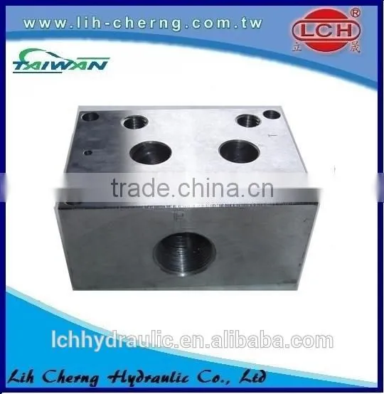 Valve Manifold Block photo-5