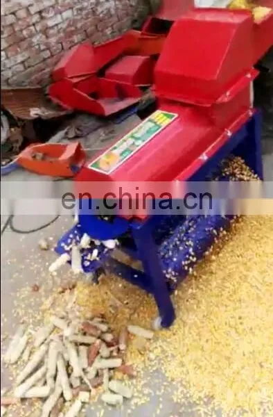 Farm Maize Huller and Thresher/maize Shelling\sheller Machine/economical Corn Maize Thresher photo-5