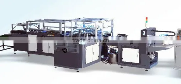 Automatic Case Maker