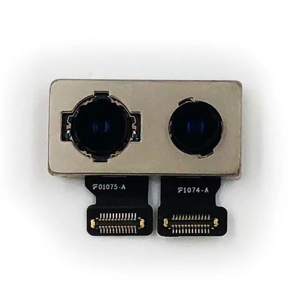 Camera Phone ORG Back Rear Camera Flash Module Sensor For Iphone 8plus Flex Cable 100% Tested photo-5