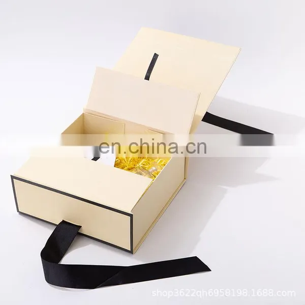 ENO Custom Packaging Box Flip Creative Cosmetic Box Gift Box роскошный для подарков
